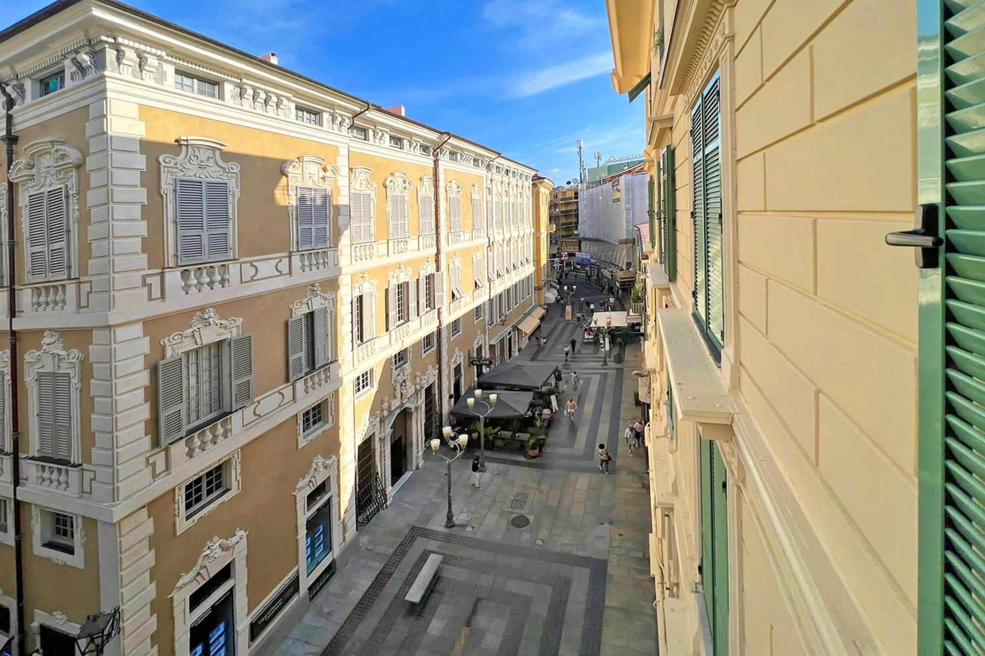 Seven Suites Apartments - Via Matteotti 178 ซานเรโม ภายนอก รูปภาพ