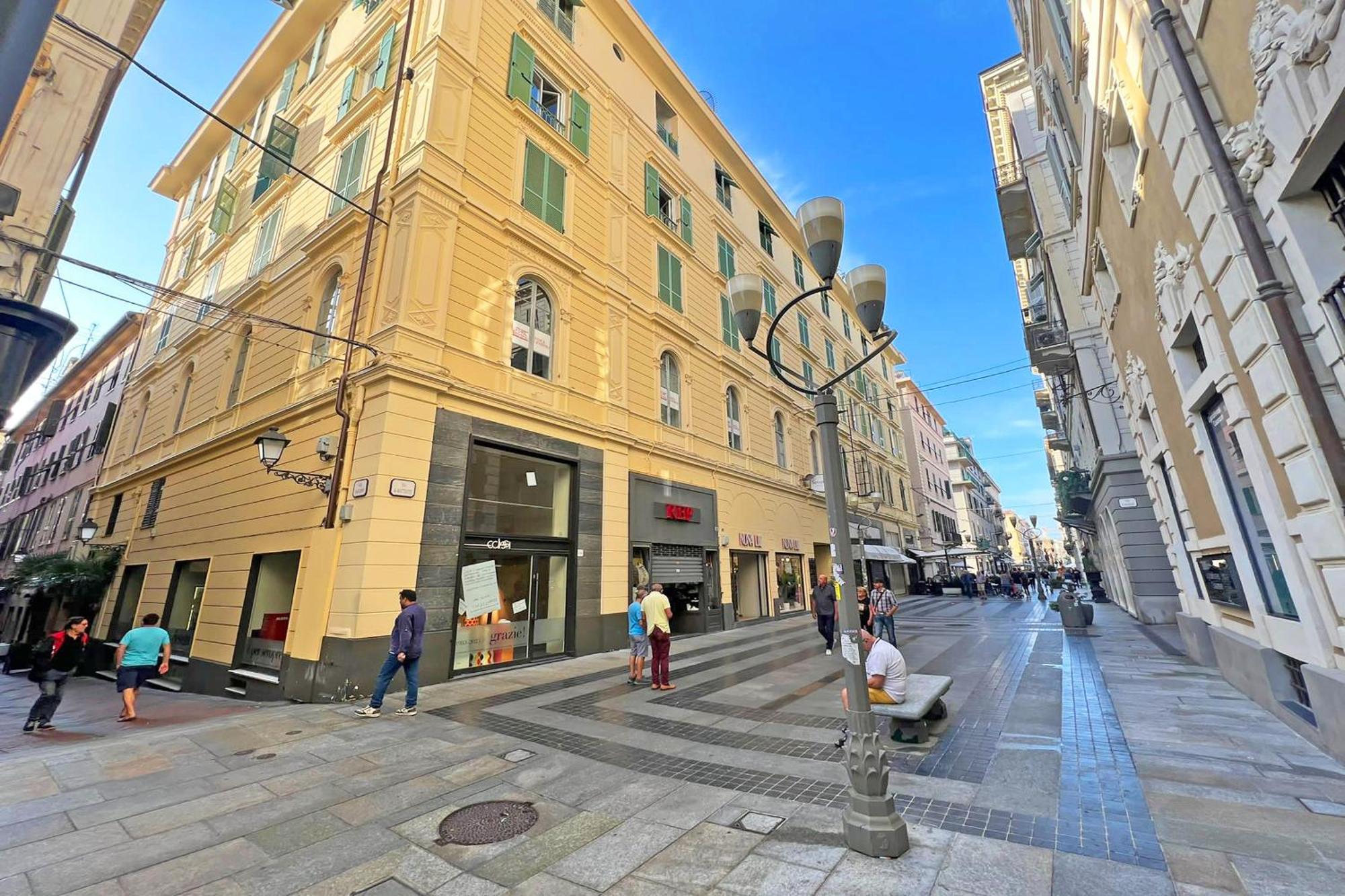 Seven Suites Apartments - Via Matteotti 178 ซานเรโม ห้อง รูปภาพ
