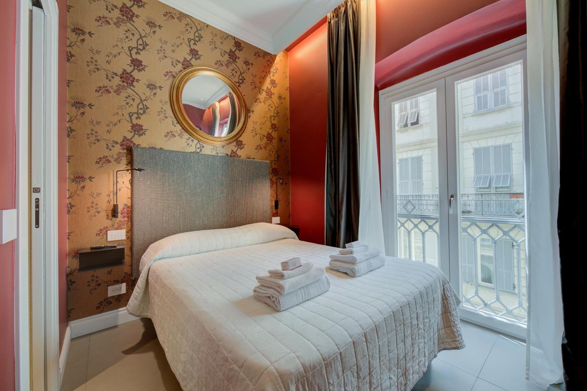 Seven Suites Apartments - Via Matteotti 178 ซานเรโม ภายนอก รูปภาพ