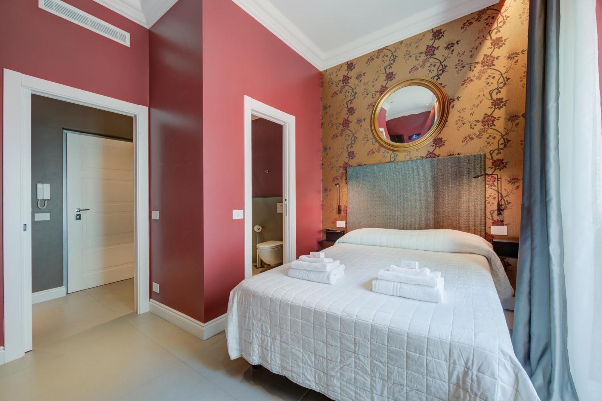 Seven Suites Apartments - Via Matteotti 178 ซานเรโม ภายนอก รูปภาพ
