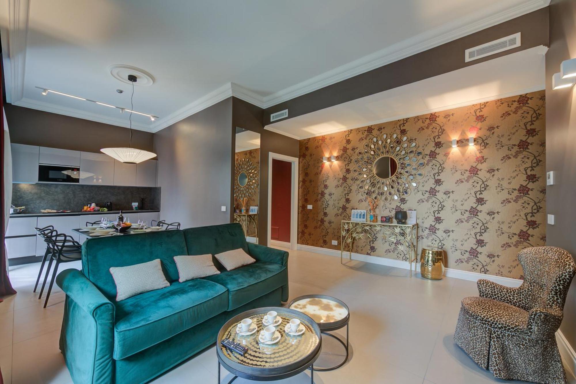 Seven Suites Apartments - Via Matteotti 178 ซานเรโม ภายนอก รูปภาพ