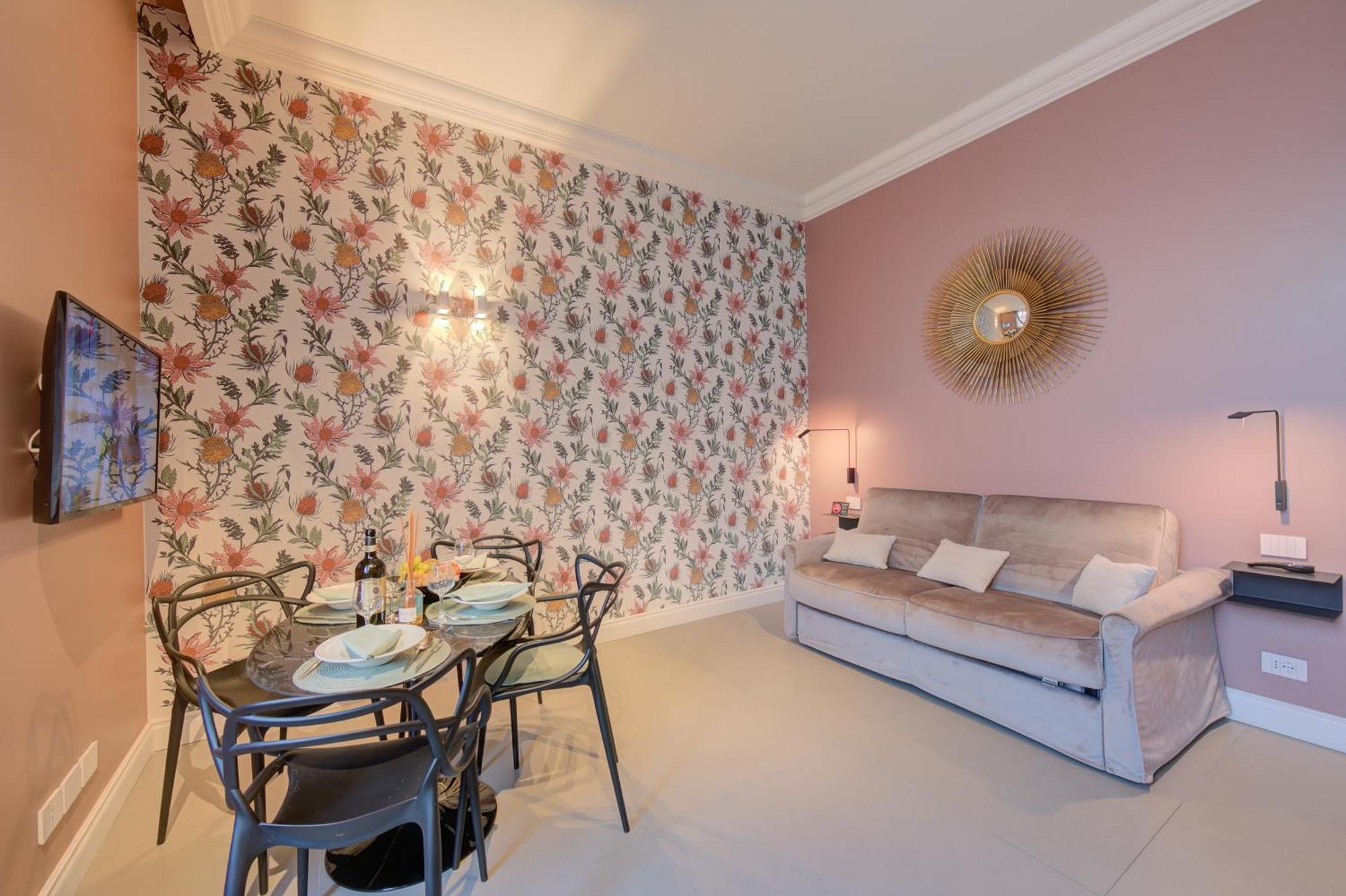 Seven Suites Apartments - Via Matteotti 178 ซานเรโม ภายนอก รูปภาพ