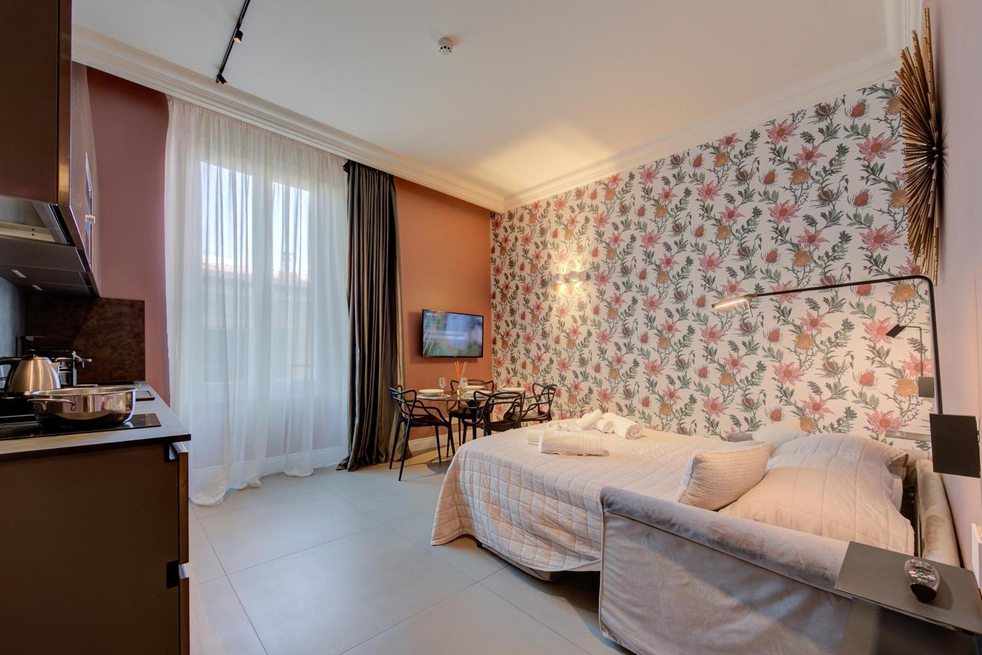 Seven Suites Apartments - Via Matteotti 178 ซานเรโม ภายนอก รูปภาพ