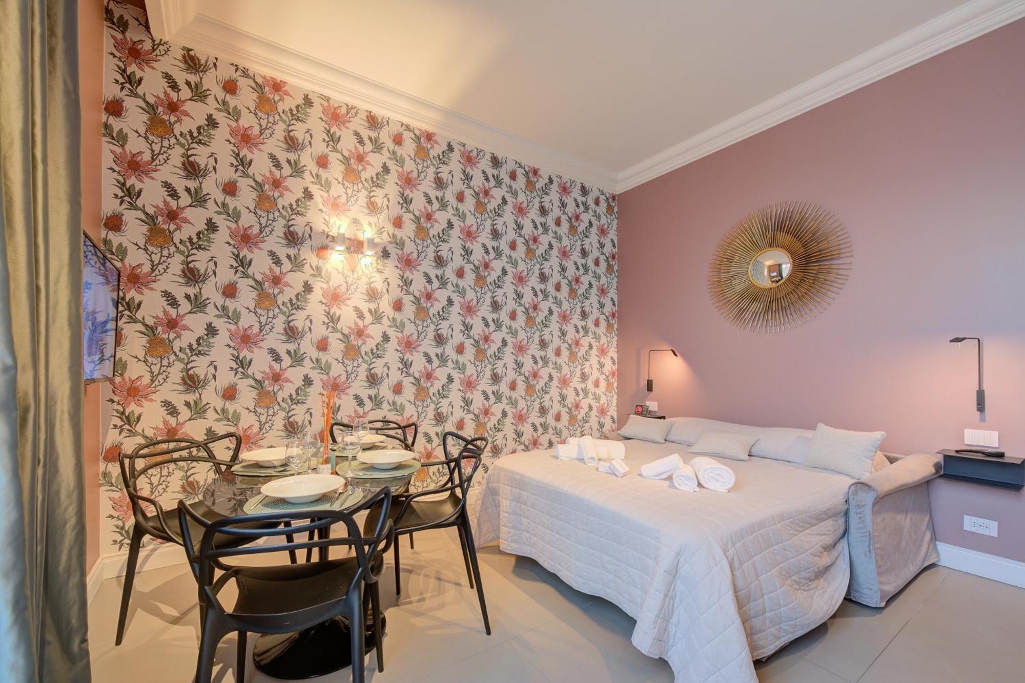 Seven Suites Apartments - Via Matteotti 178 ซานเรโม ภายนอก รูปภาพ