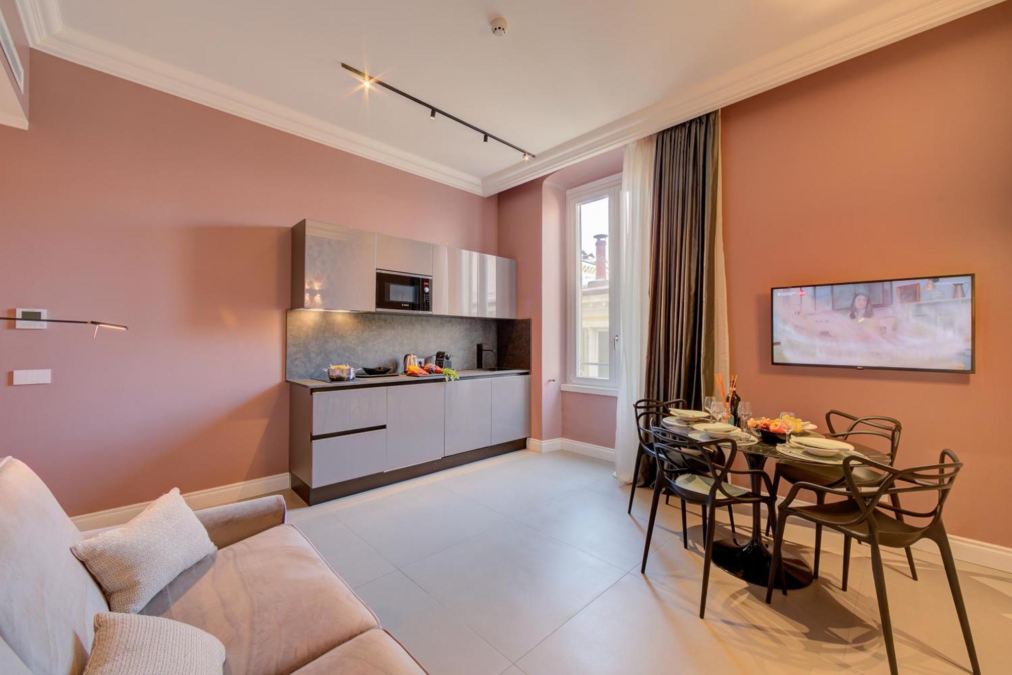 Seven Suites Apartments - Via Matteotti 178 ซานเรโม ภายนอก รูปภาพ