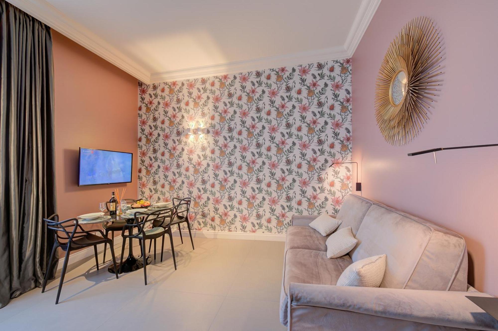 Seven Suites Apartments - Via Matteotti 178 ซานเรโม ภายนอก รูปภาพ