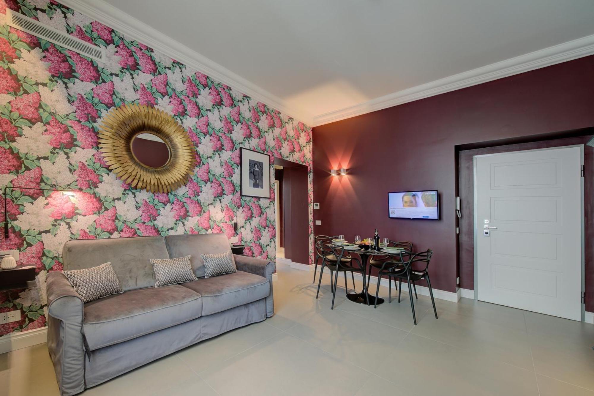Seven Suites Apartments - Via Matteotti 178 ซานเรโม ภายนอก รูปภาพ