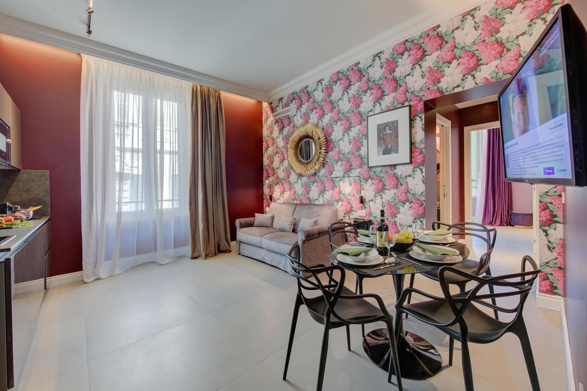Seven Suites Apartments - Via Matteotti 178 ซานเรโม ภายนอก รูปภาพ
