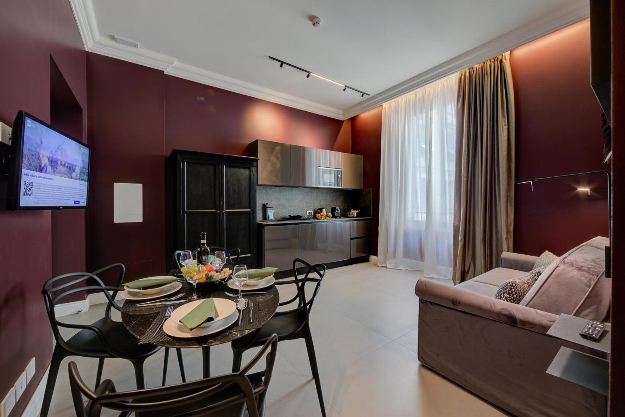 Seven Suites Apartments - Via Matteotti 178 ซานเรโม ภายนอก รูปภาพ