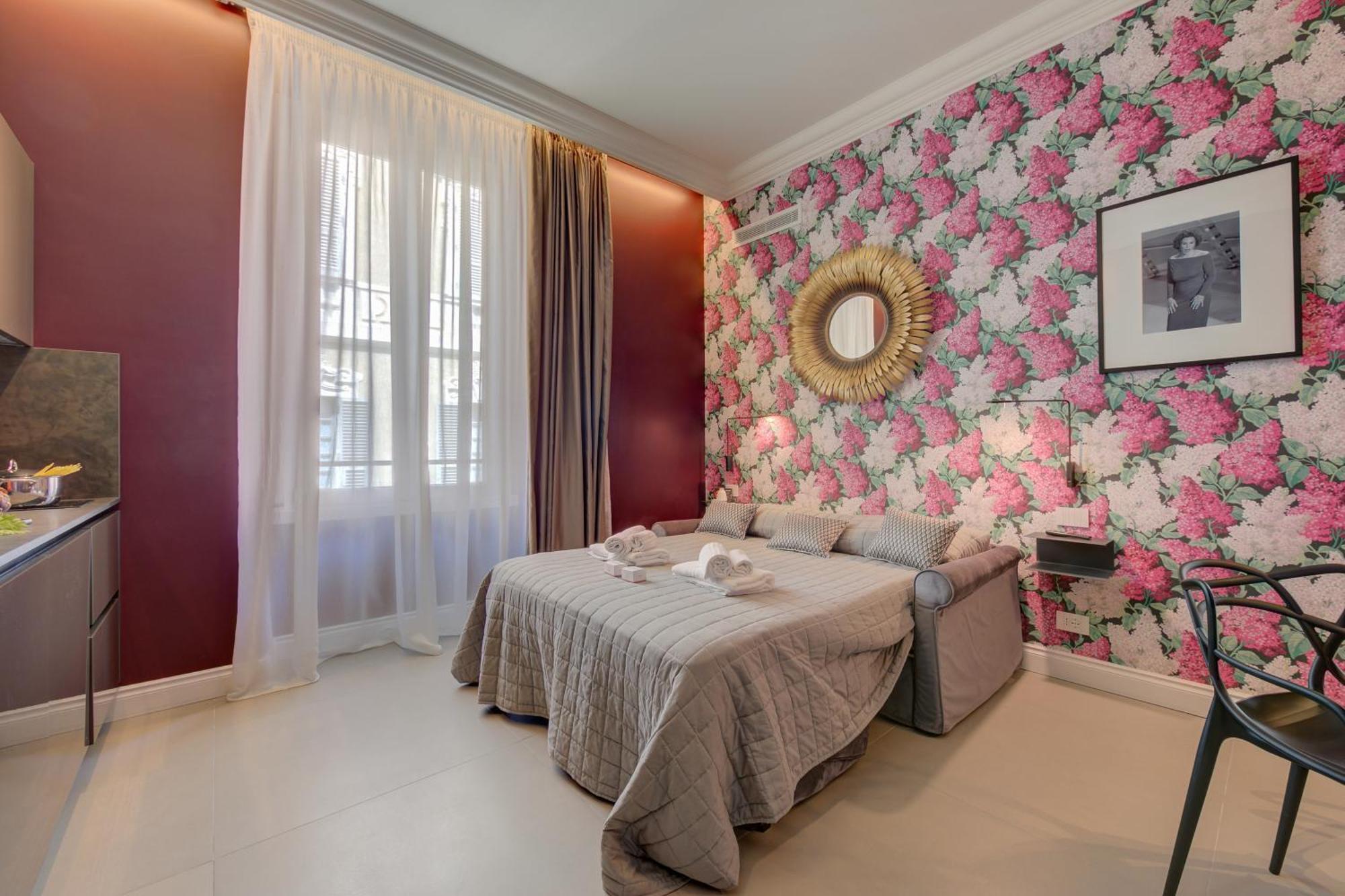 Seven Suites Apartments - Via Matteotti 178 ซานเรโม ภายนอก รูปภาพ