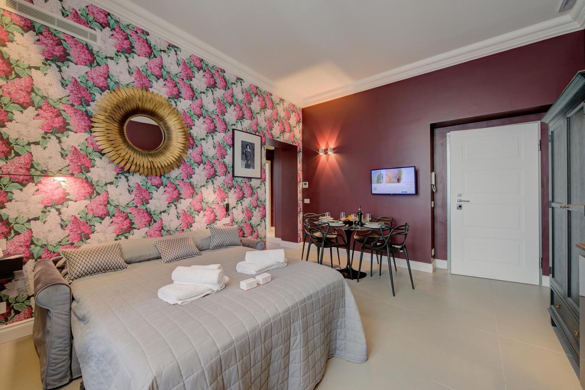 Seven Suites Apartments - Via Matteotti 178 ซานเรโม ภายนอก รูปภาพ