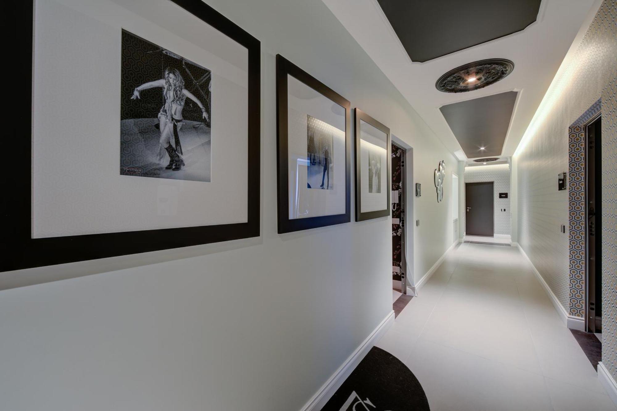 Seven Suites Apartments - Via Matteotti 178 ซานเรโม ภายนอก รูปภาพ