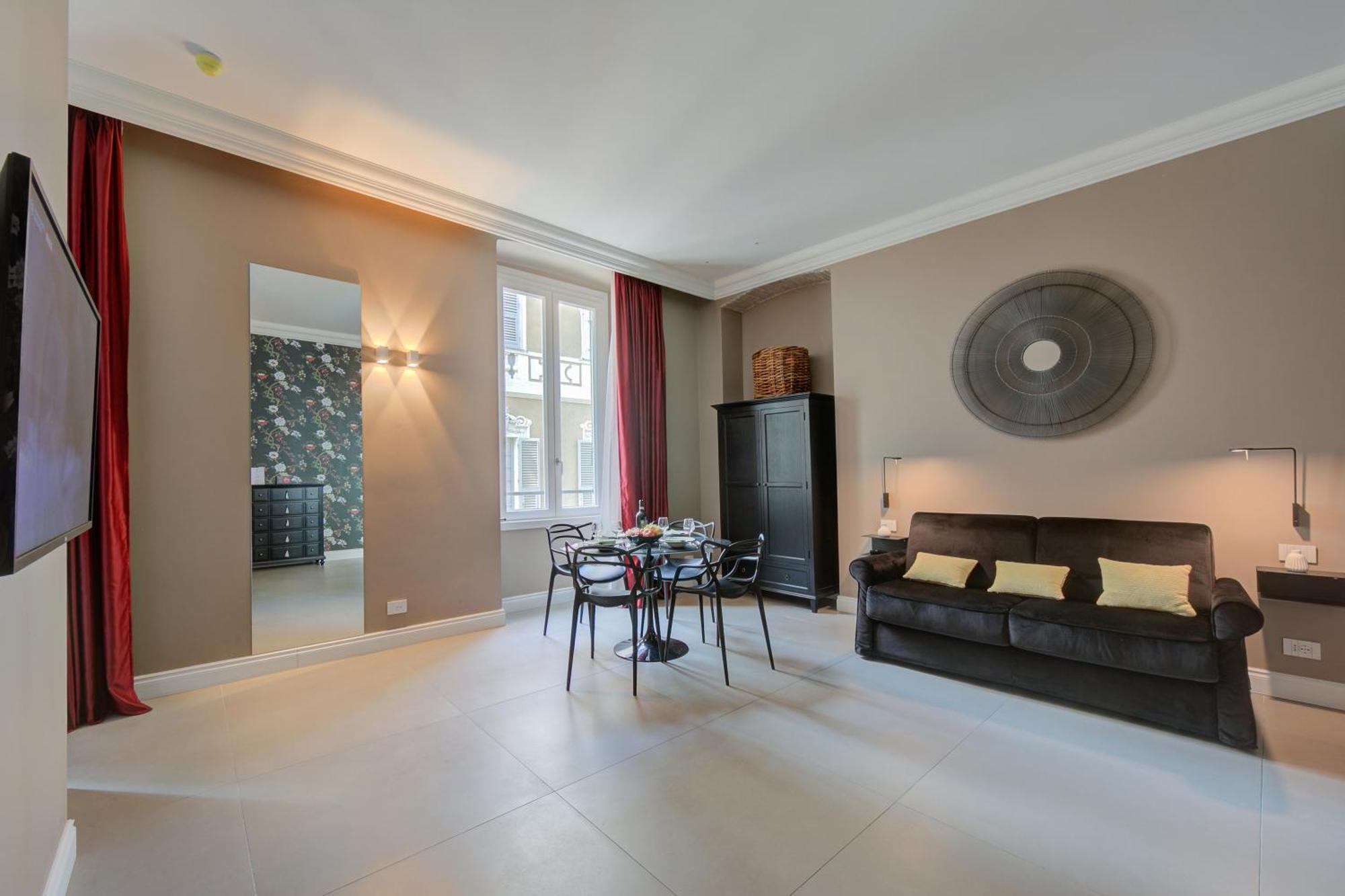 Seven Suites Apartments - Via Matteotti 178 ซานเรโม ภายนอก รูปภาพ