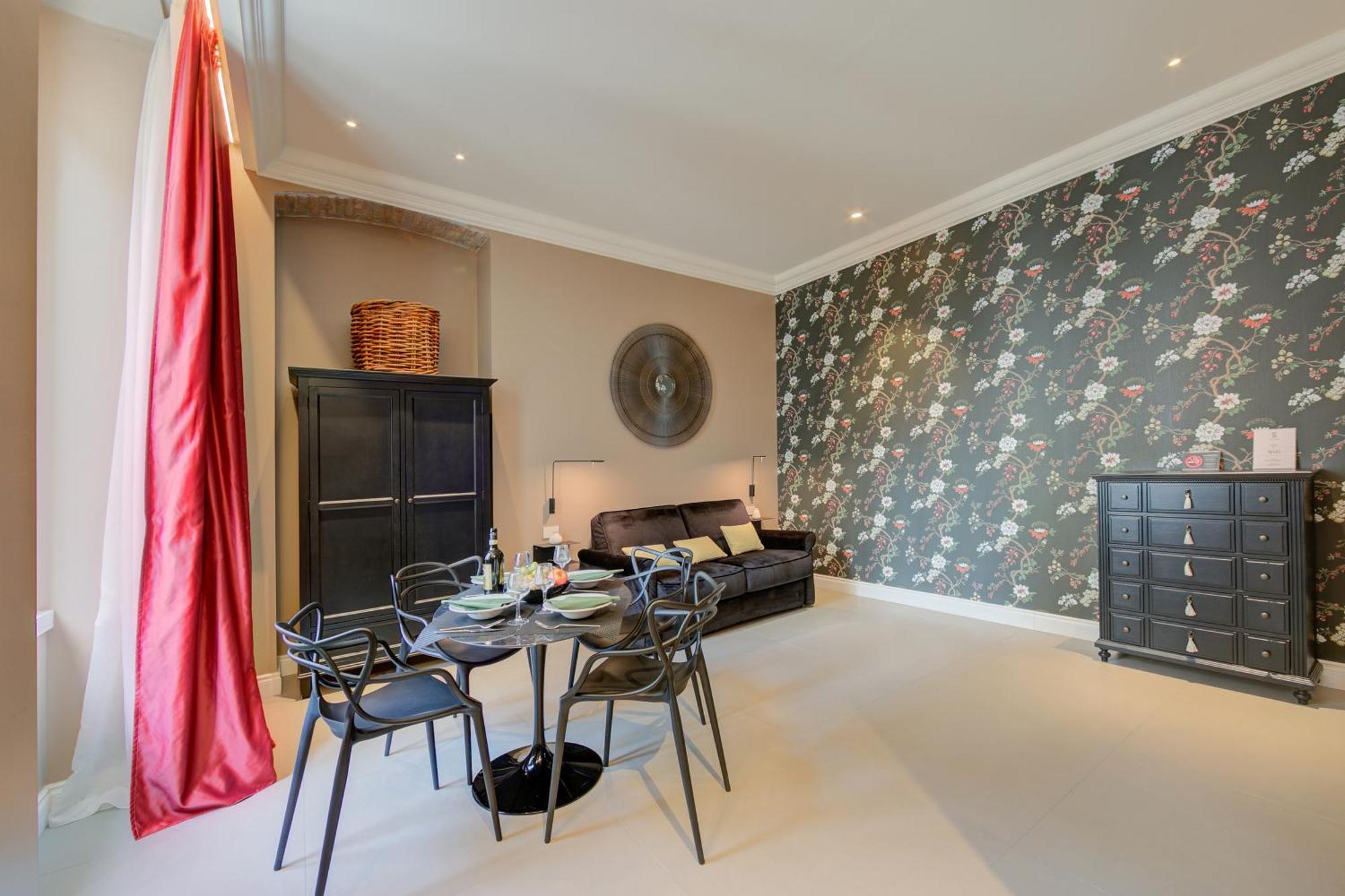 Seven Suites Apartments - Via Matteotti 178 ซานเรโม ภายนอก รูปภาพ