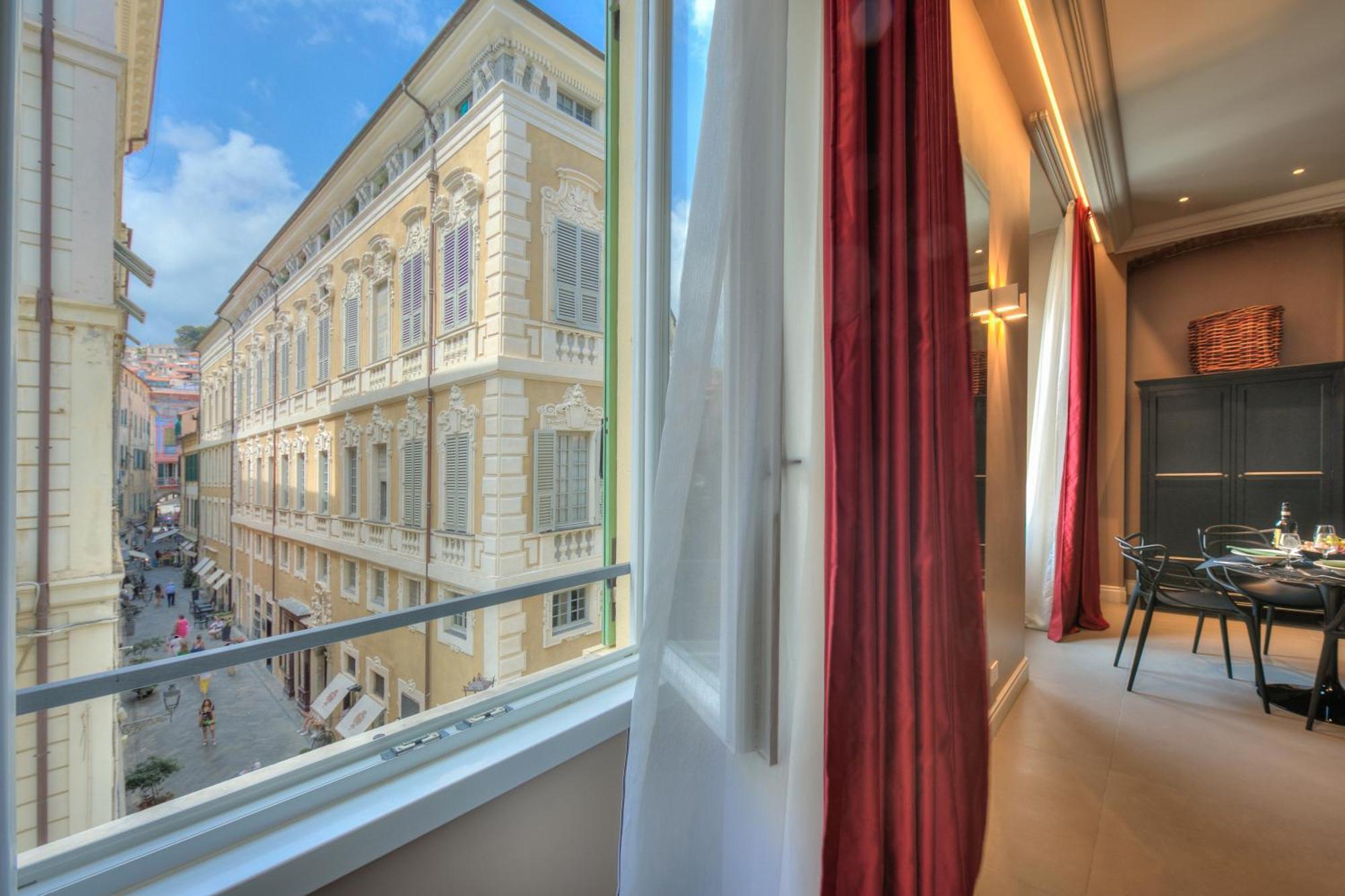 Seven Suites Apartments - Via Matteotti 178 ซานเรโม ภายนอก รูปภาพ