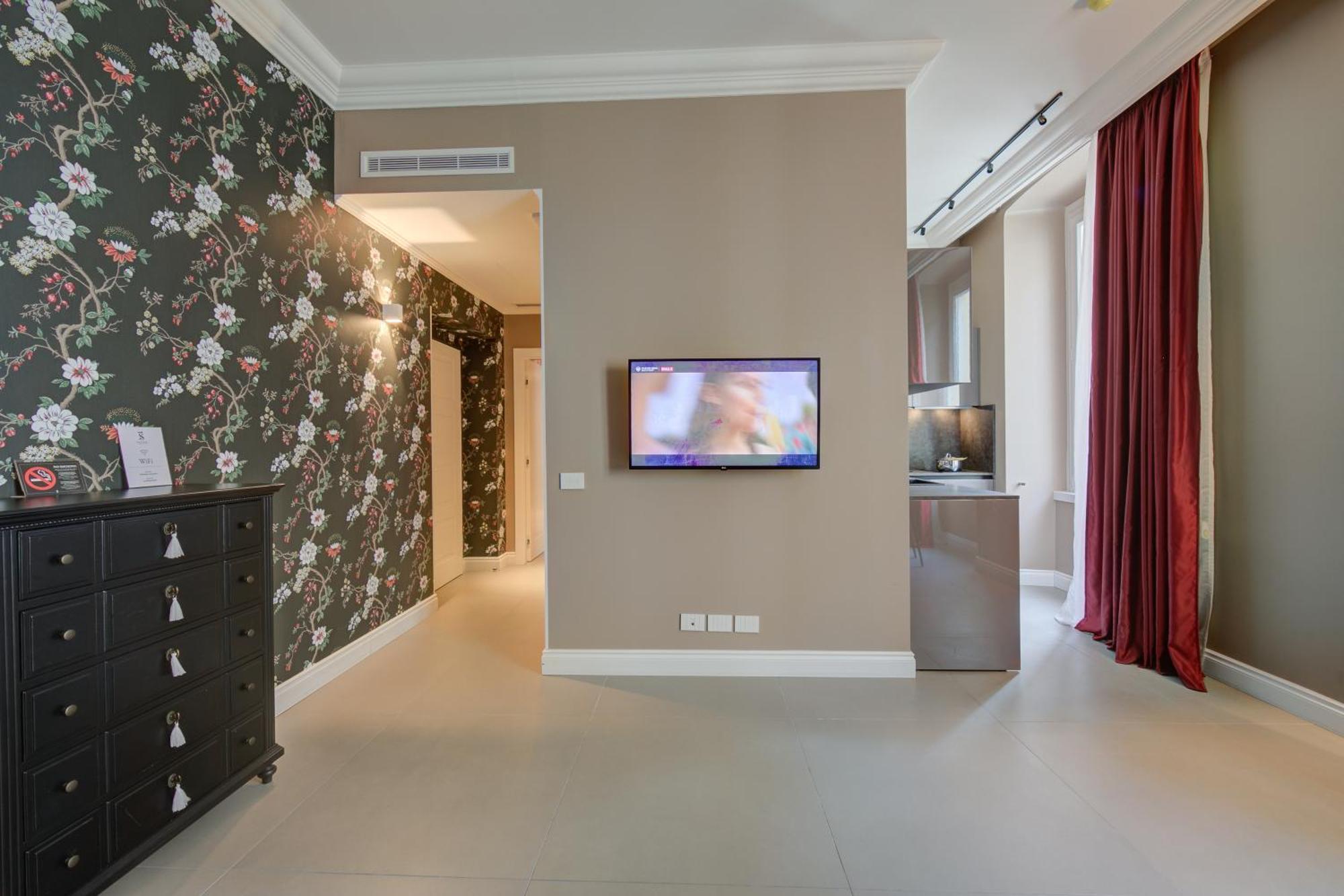 Seven Suites Apartments - Via Matteotti 178 ซานเรโม ภายนอก รูปภาพ