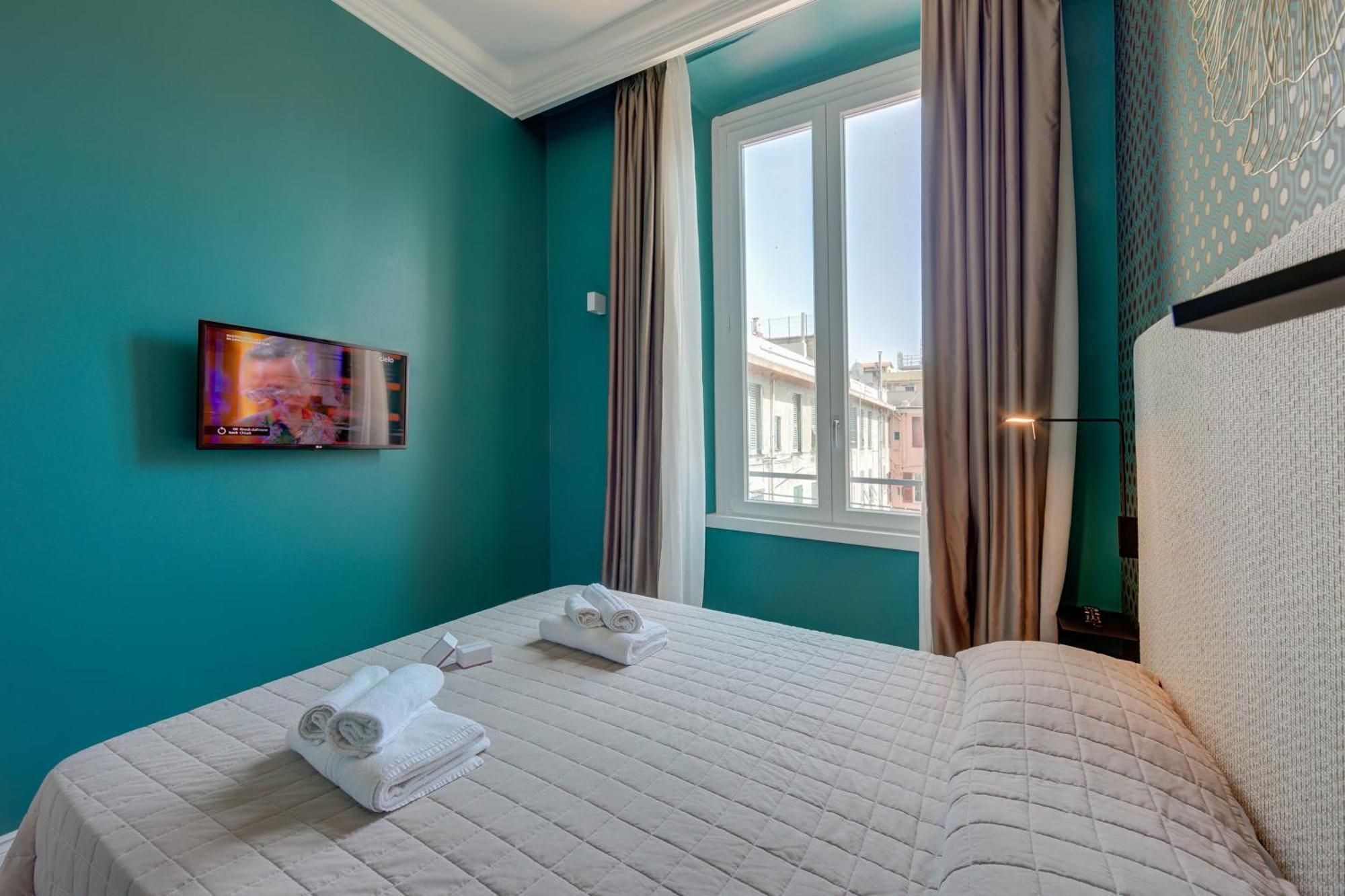 Seven Suites Apartments - Via Matteotti 178 ซานเรโม ภายนอก รูปภาพ