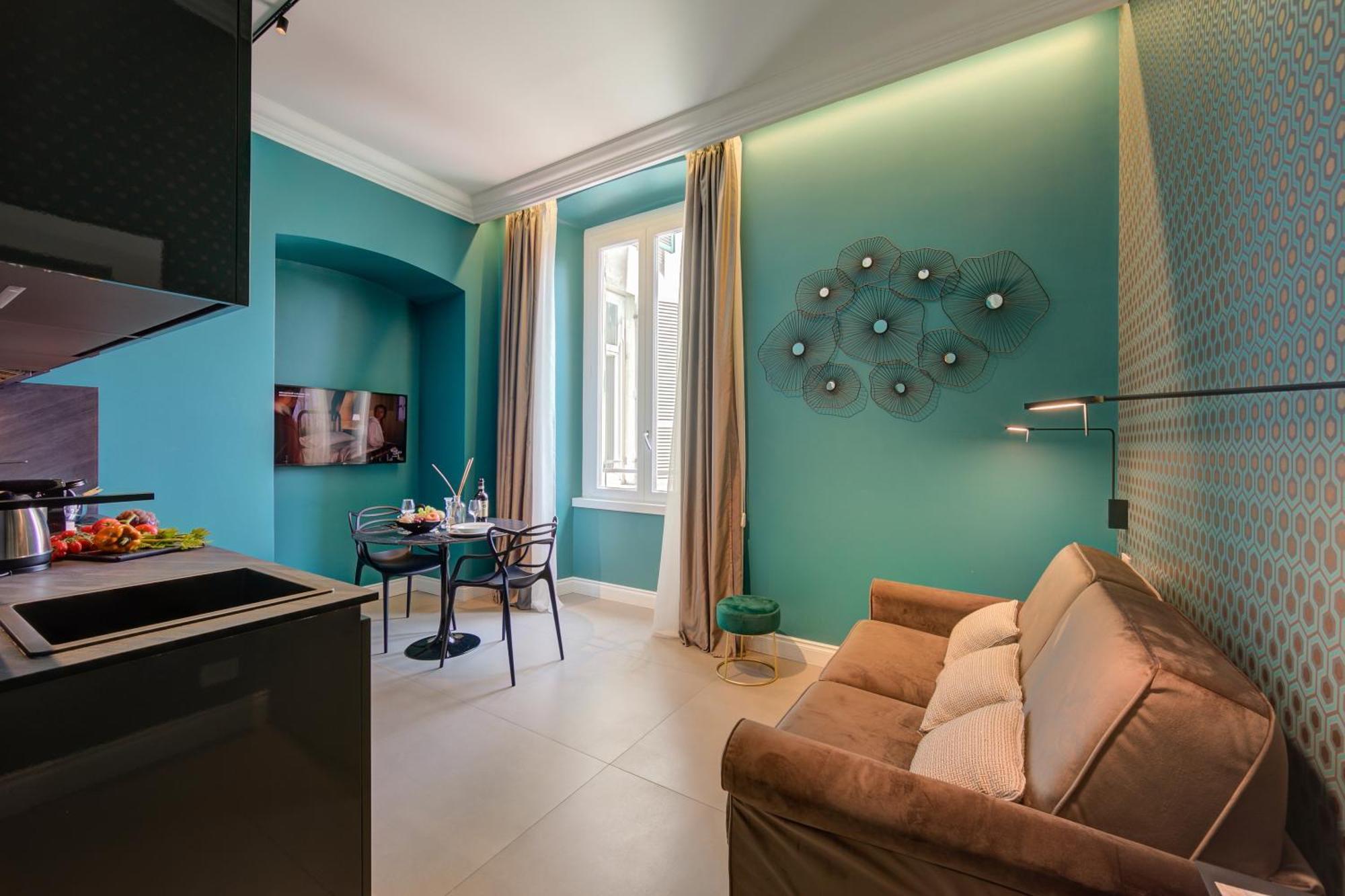 Seven Suites Apartments - Via Matteotti 178 ซานเรโม ภายนอก รูปภาพ
