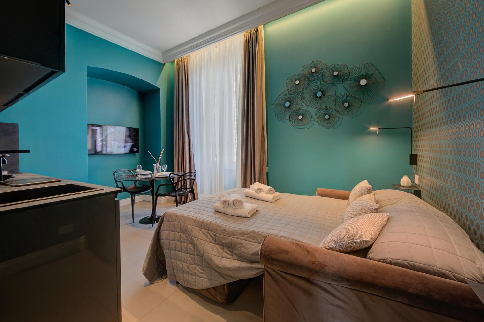 Seven Suites Apartments - Via Matteotti 178 ซานเรโม ภายนอก รูปภาพ