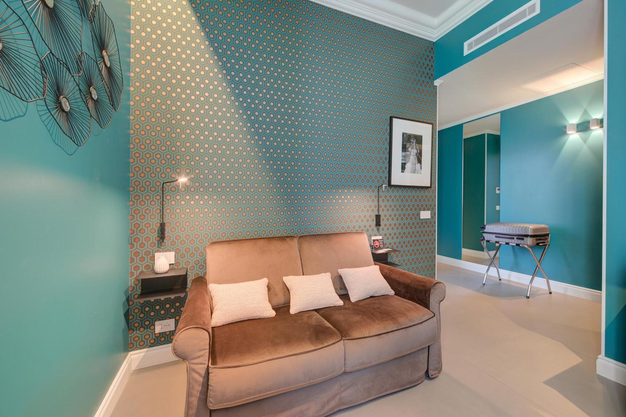 Seven Suites Apartments - Via Matteotti 178 ซานเรโม ภายนอก รูปภาพ