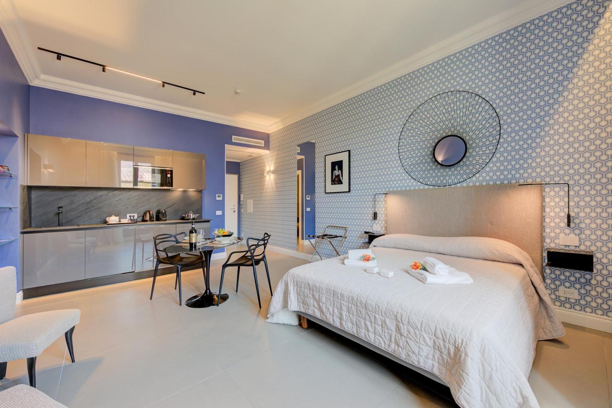 Seven Suites Apartments - Via Matteotti 178 ซานเรโม ภายนอก รูปภาพ