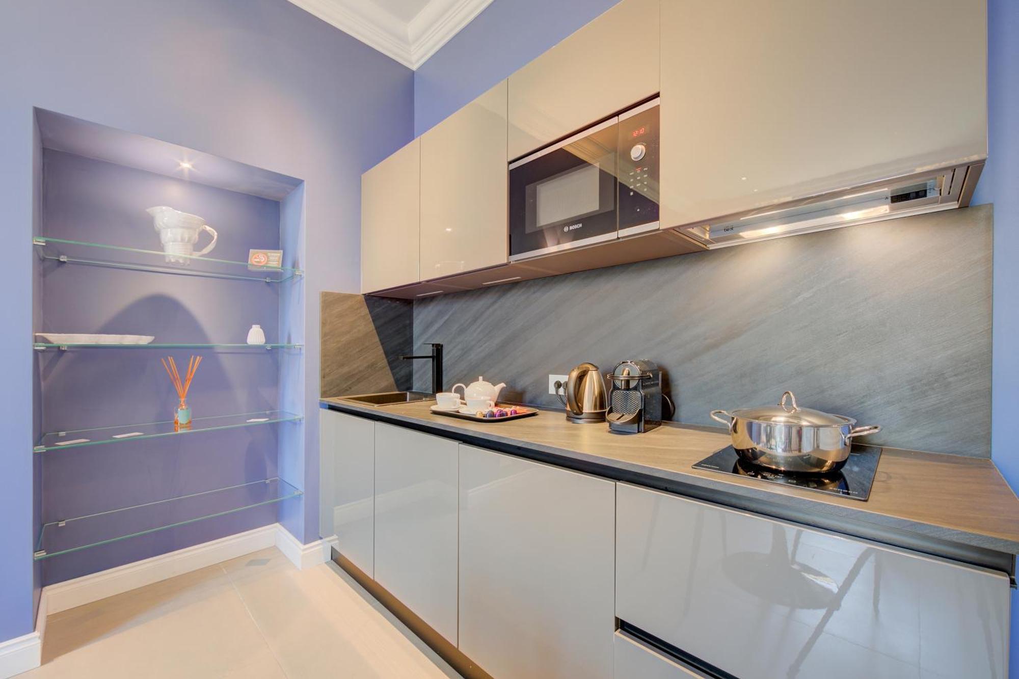 Seven Suites Apartments - Via Matteotti 178 ซานเรโม ภายนอก รูปภาพ