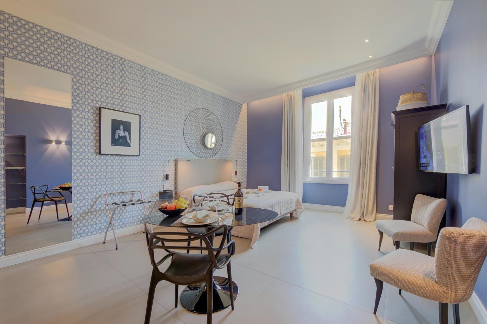 Seven Suites Apartments - Via Matteotti 178 ซานเรโม ภายนอก รูปภาพ
