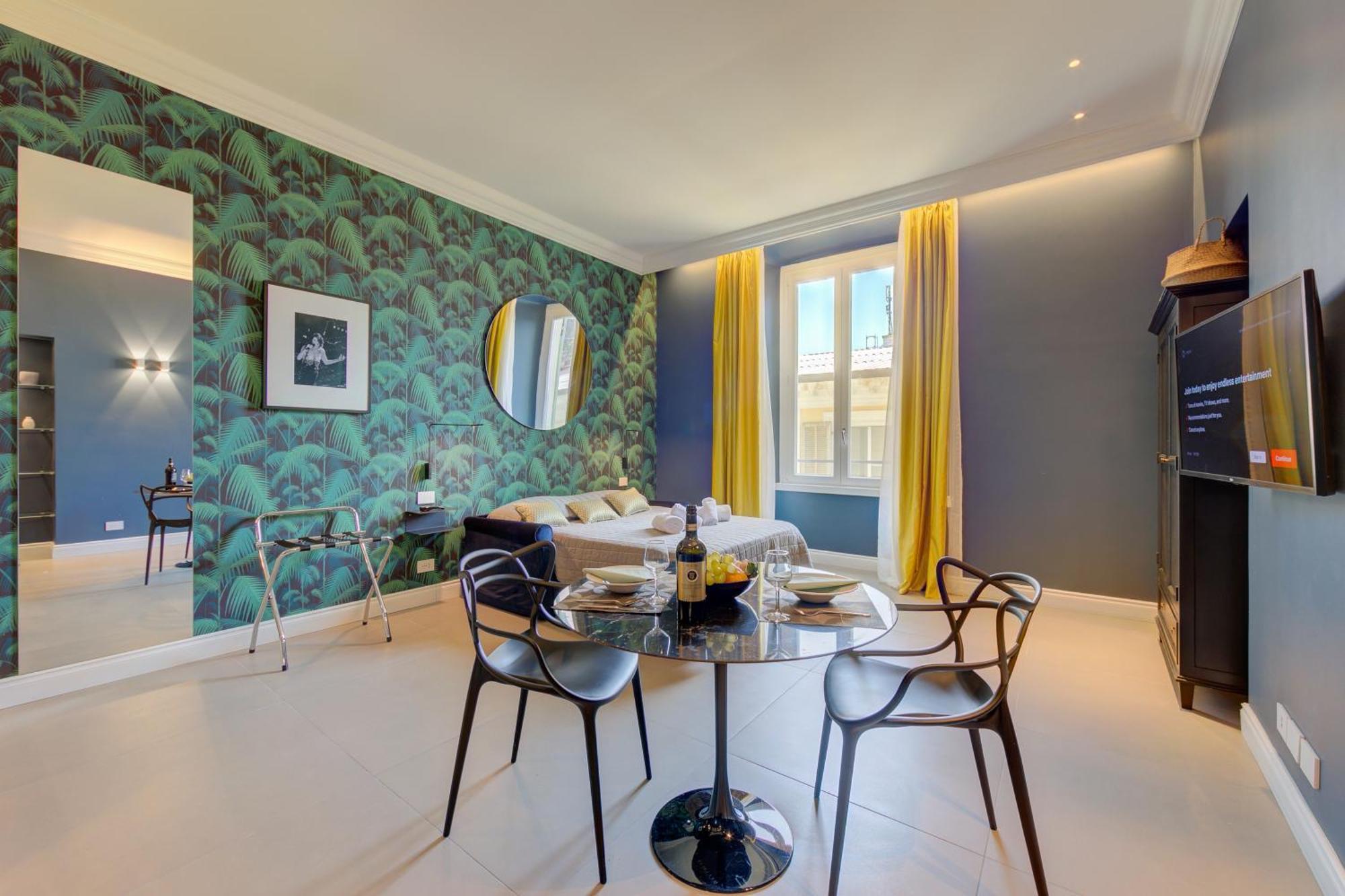 Seven Suites Apartments - Via Matteotti 178 ซานเรโม ภายนอก รูปภาพ