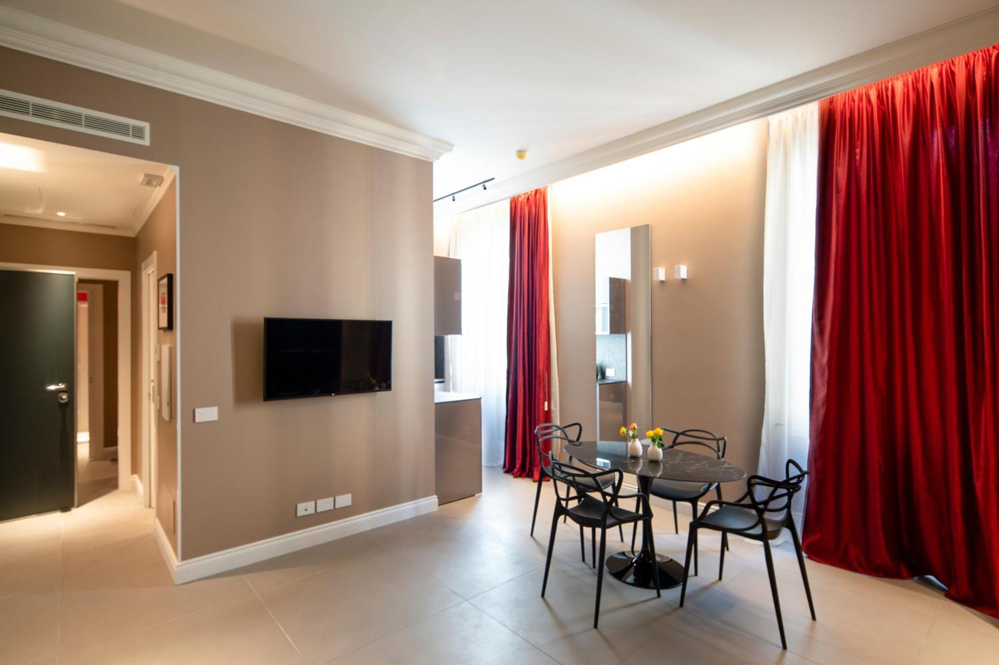 Seven Suites Apartments - Via Matteotti 178 ซานเรโม ภายนอก รูปภาพ