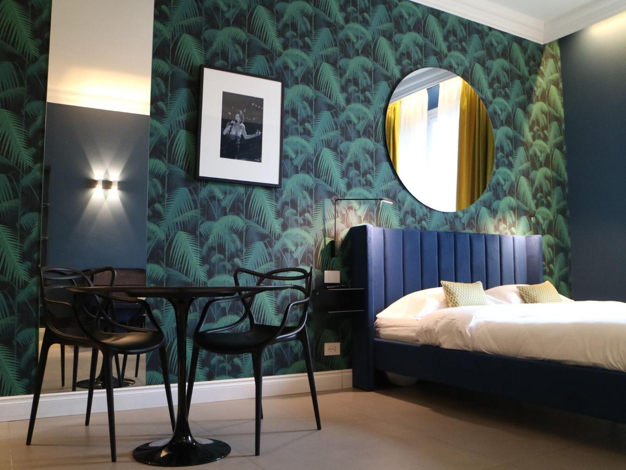 Seven Suites Apartments - Via Matteotti 178 ซานเรโม ภายนอก รูปภาพ