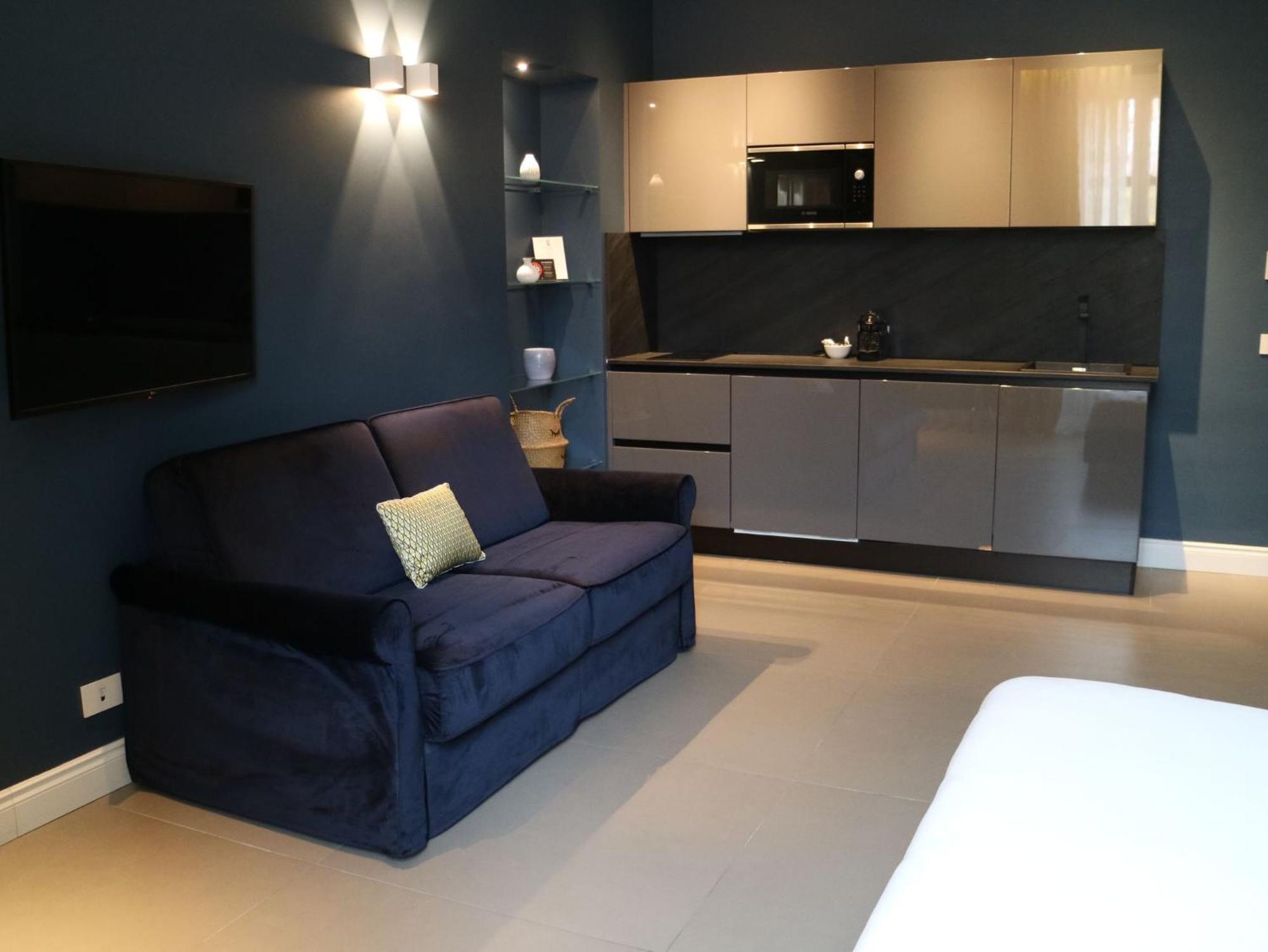 Seven Suites Apartments - Via Matteotti 178 ซานเรโม ภายนอก รูปภาพ