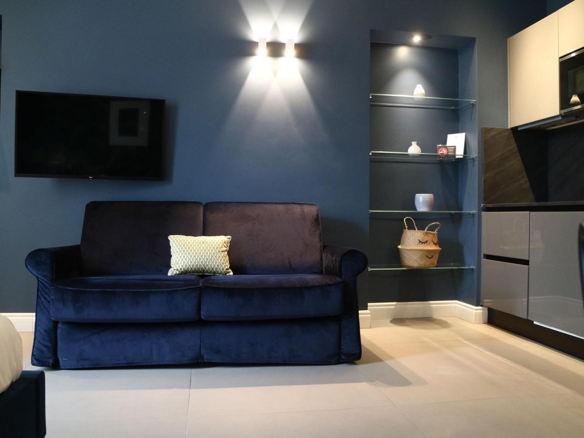 Seven Suites Apartments - Via Matteotti 178 ซานเรโม ภายนอก รูปภาพ